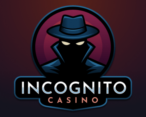 Incognito Casino کا لوگو